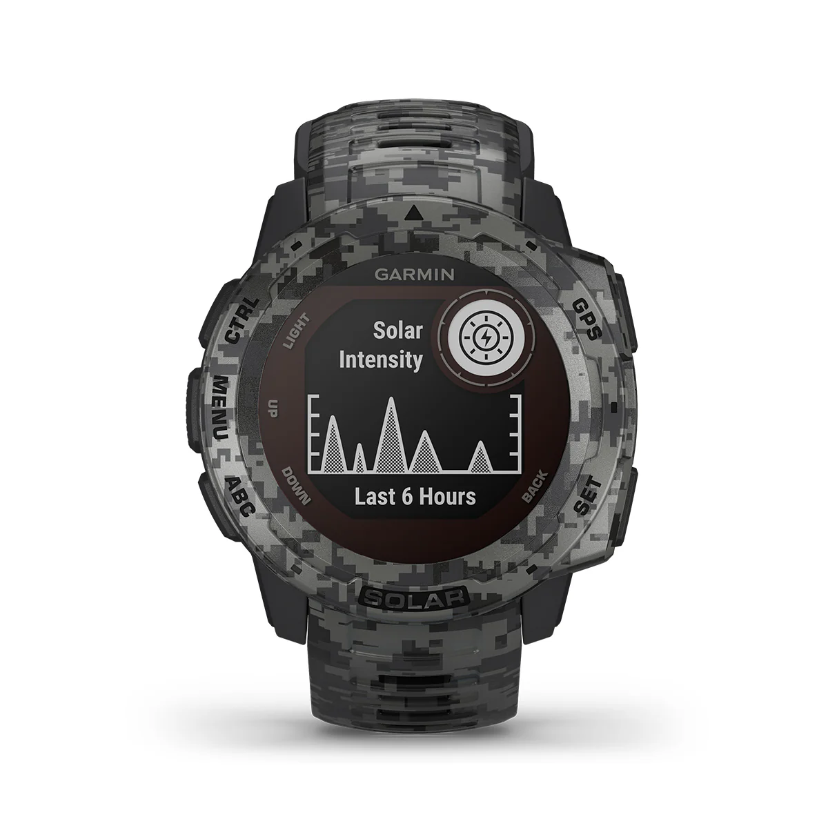 Garmin Instinct Solar Camo - Image 3