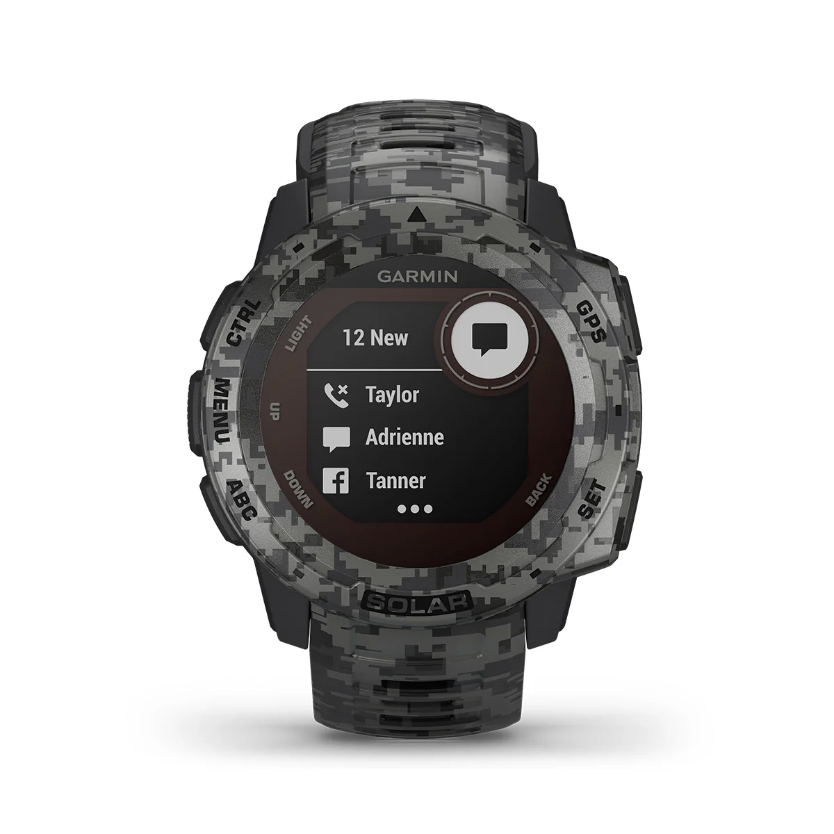 Garmin Instinct Solar Camo - Image 7