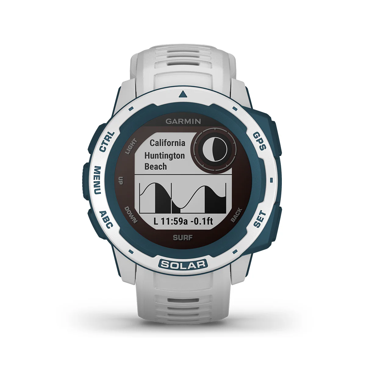 Garmin Instinct Solar Surf - Image 4