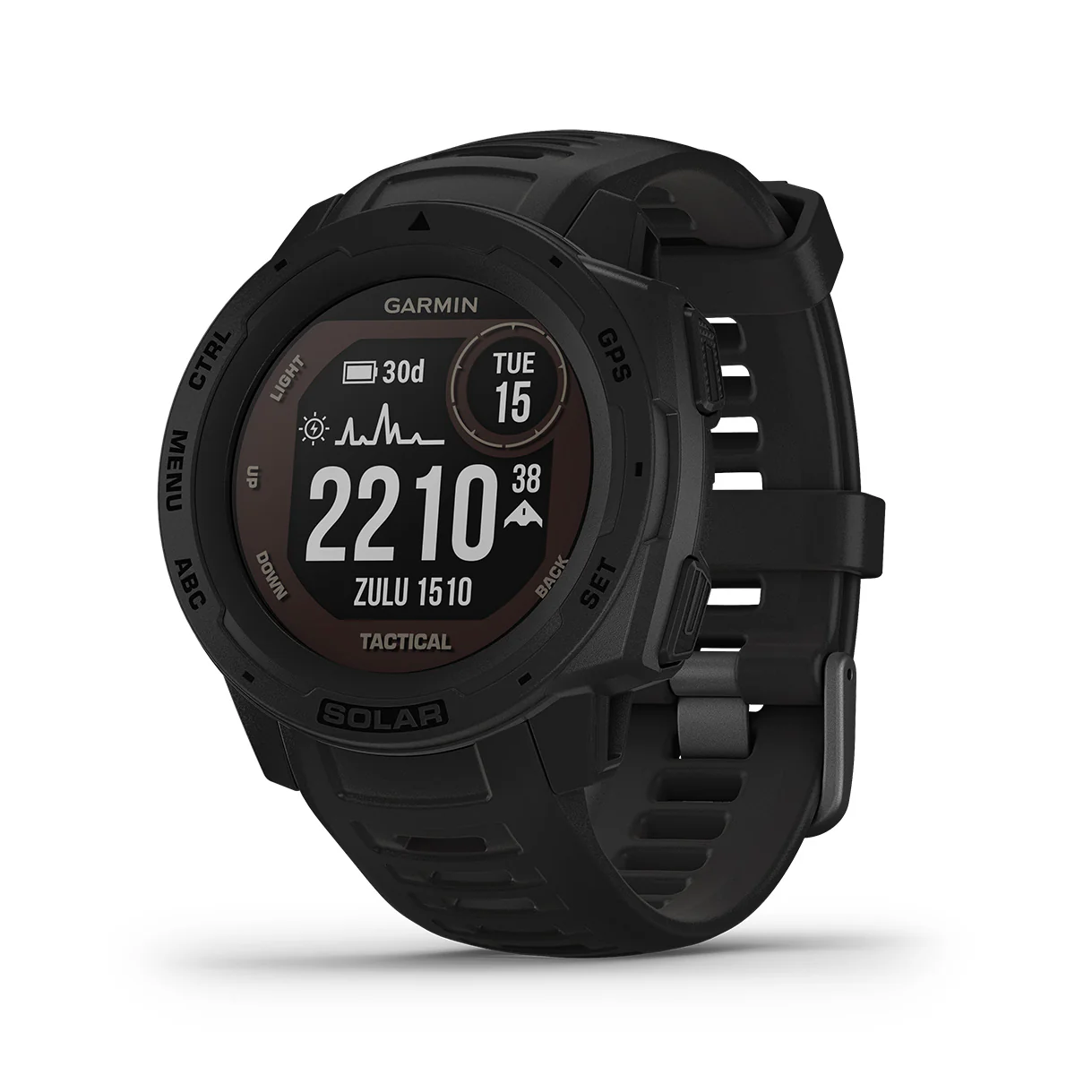 Garmin Instinct Solar Tactical - Image 2