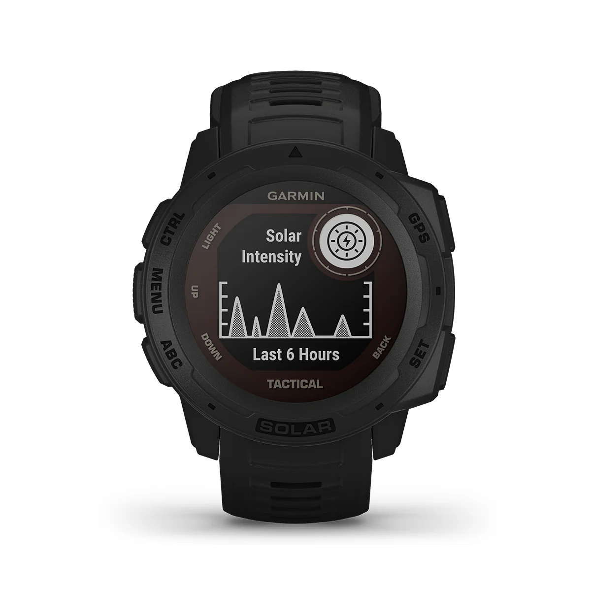 Garmin Instinct Solar Tactical - Image 3