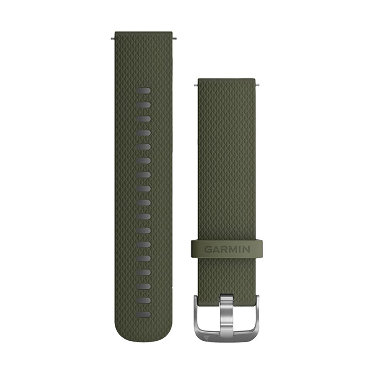Garmin Quick Release Silicone Band - Image 4