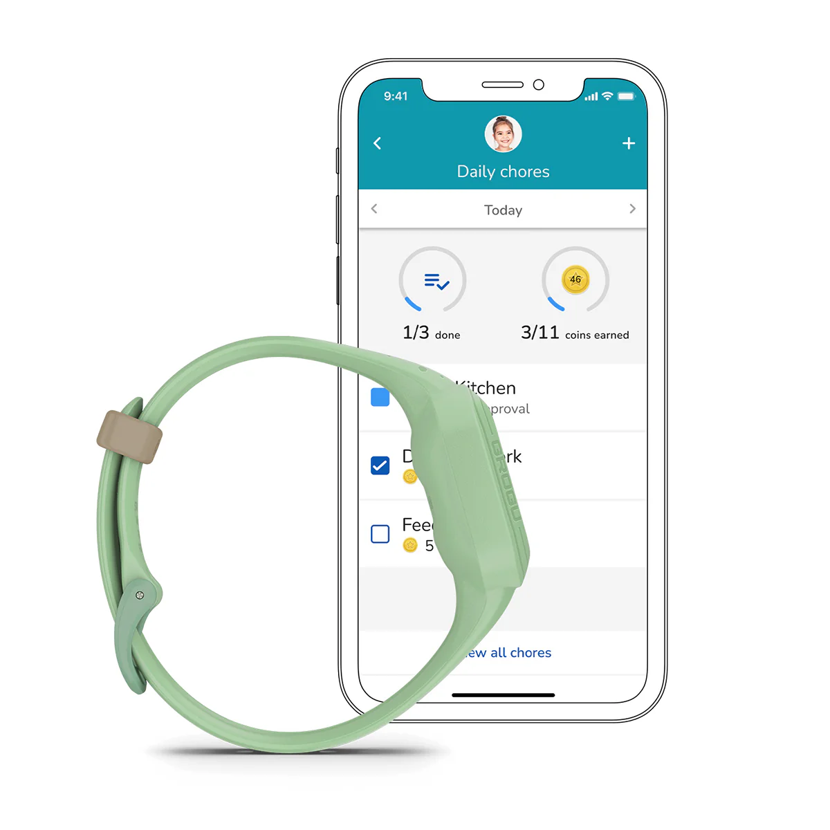 Garmin Vivofit Jr. 3 - Image 15