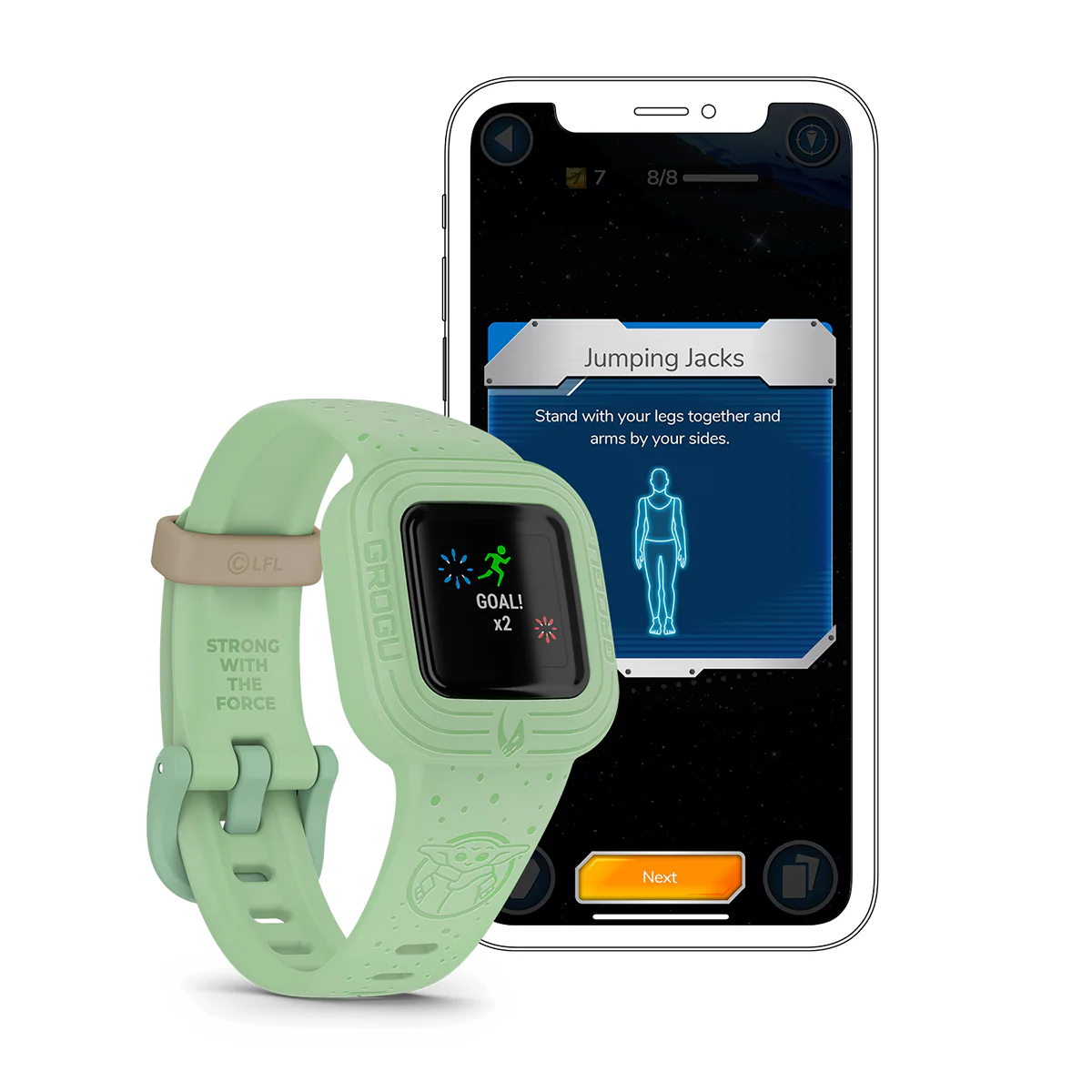 Garmin Vivofit Jr. 3 - Image 17