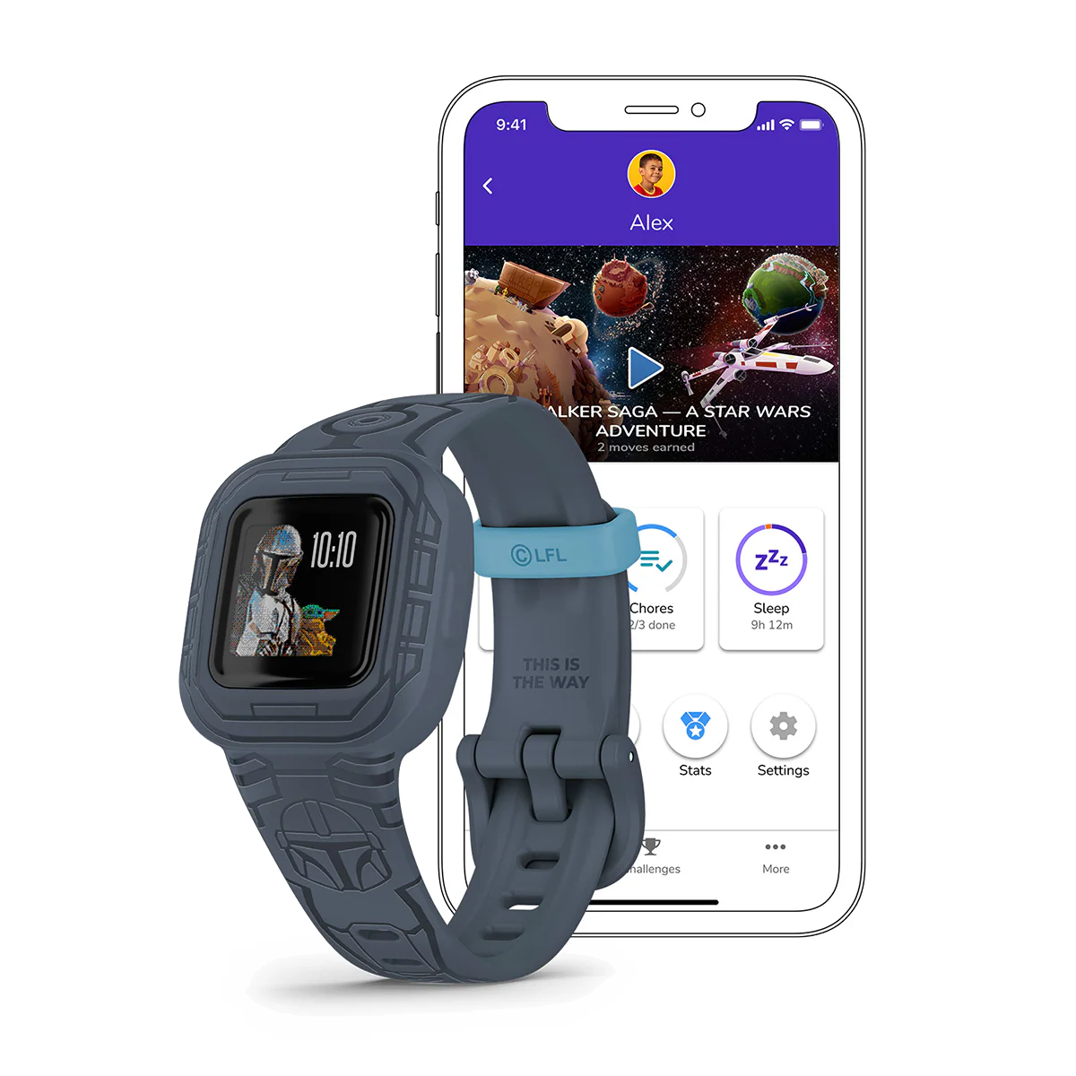 Garmin Vivofit Jr. 3 - Image 24