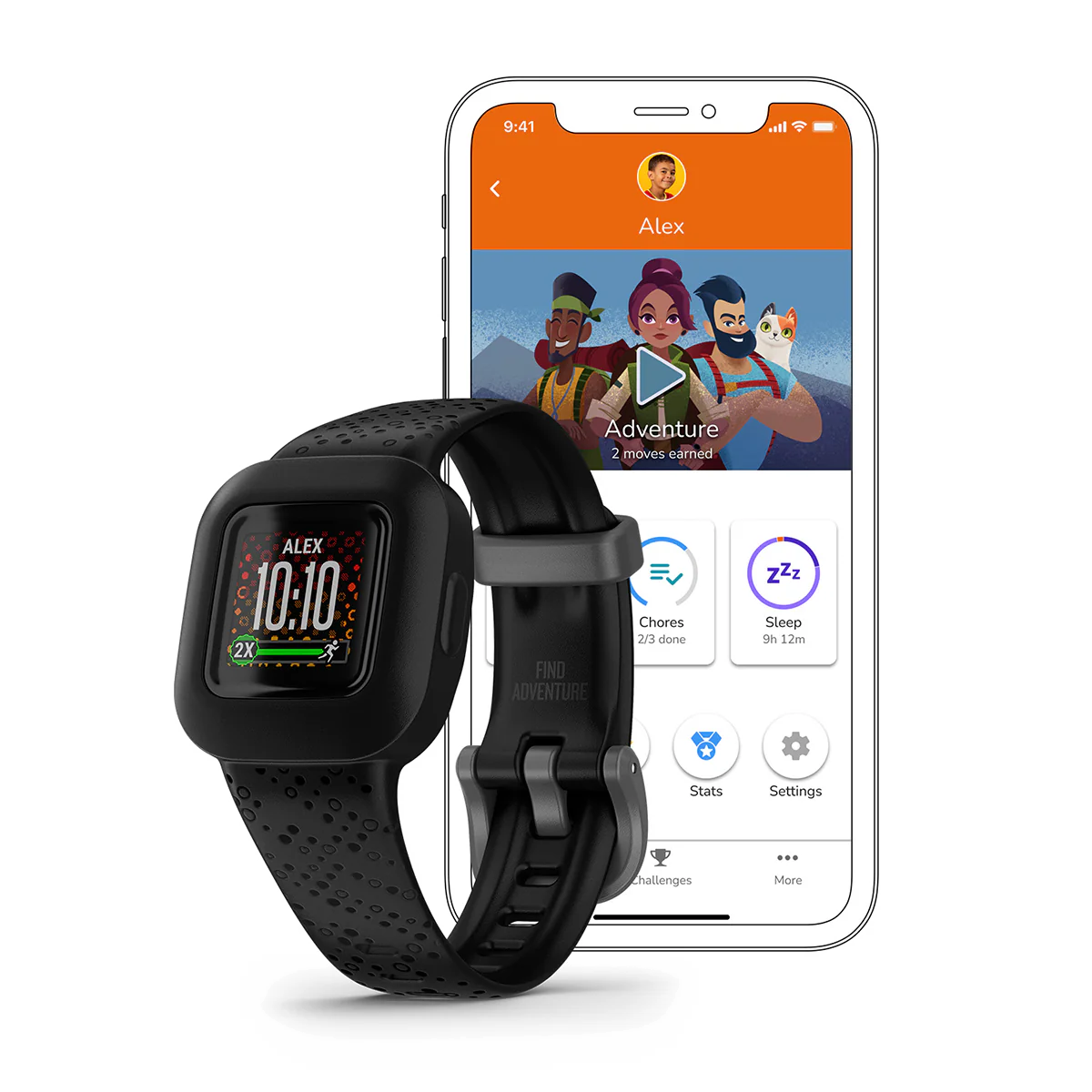 Garmin Vivofit Jr. 3 - Image 6