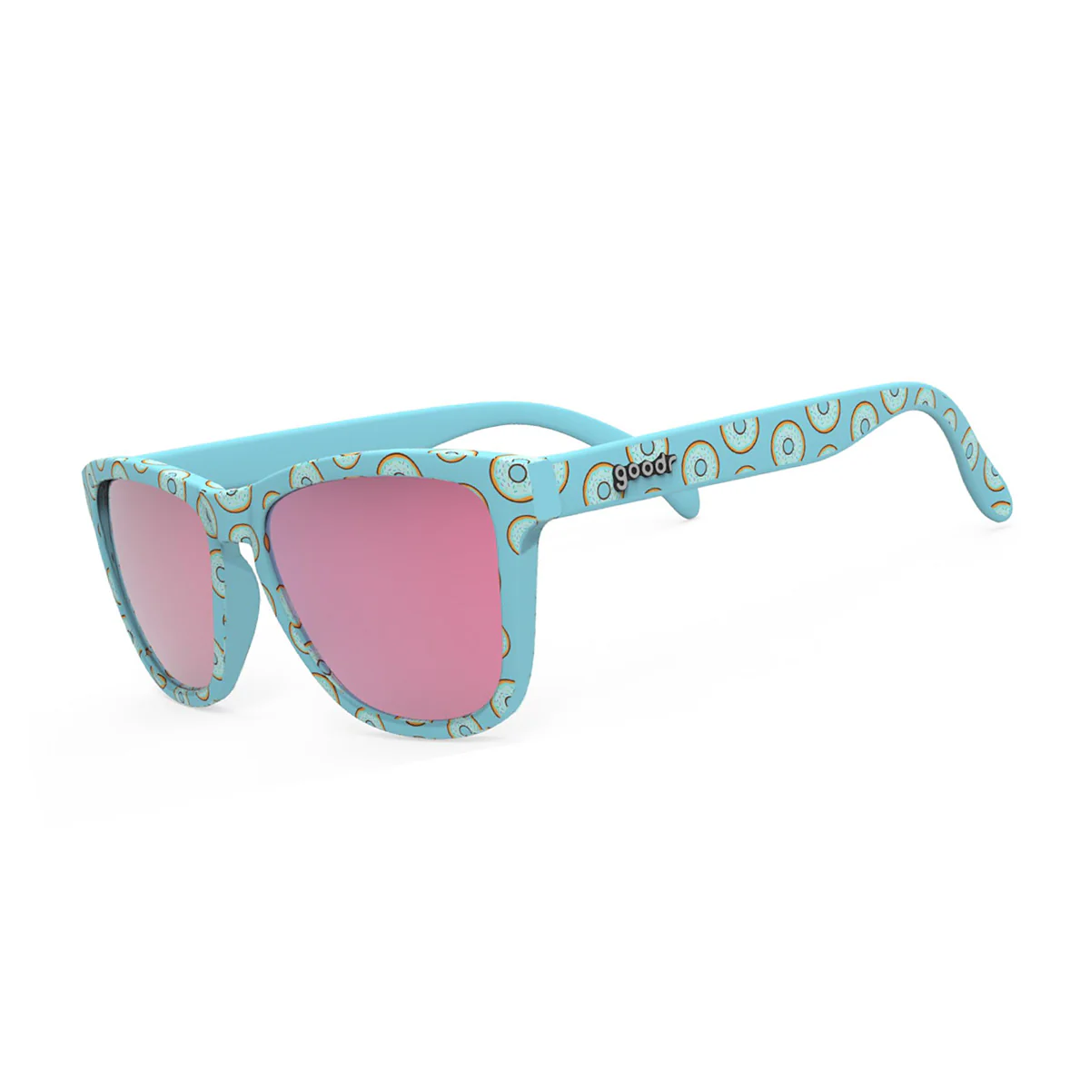 Goodr Carl's Anti-Resolutions Sunglasses - Image 2