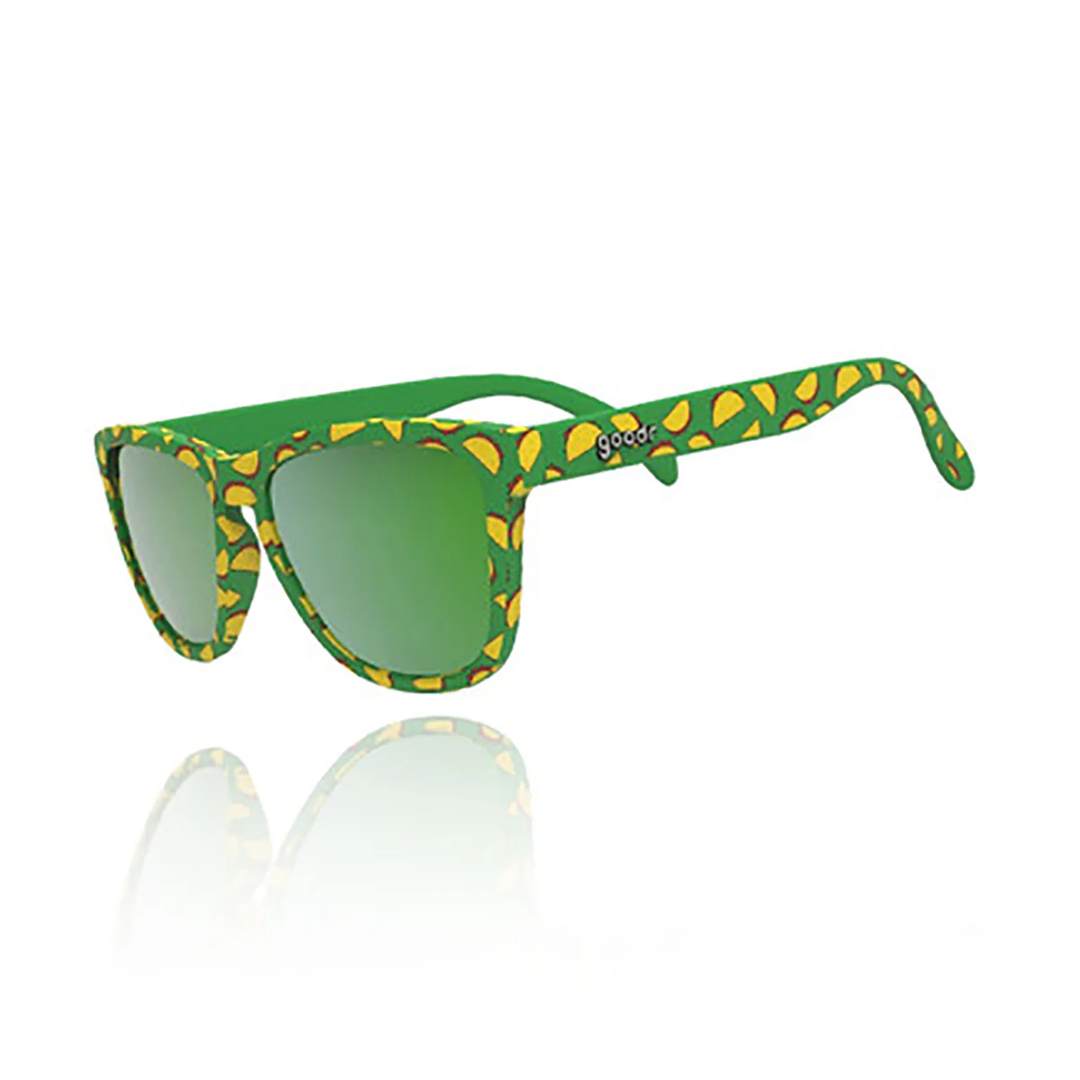 Goodr Carl's Anti-Resolutions Sunglasses - Image 3