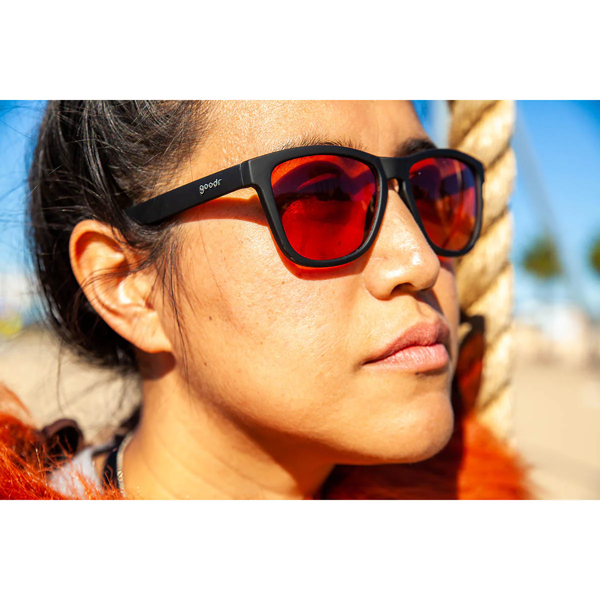 Goodr OG Beast Sunglasses - Image 8