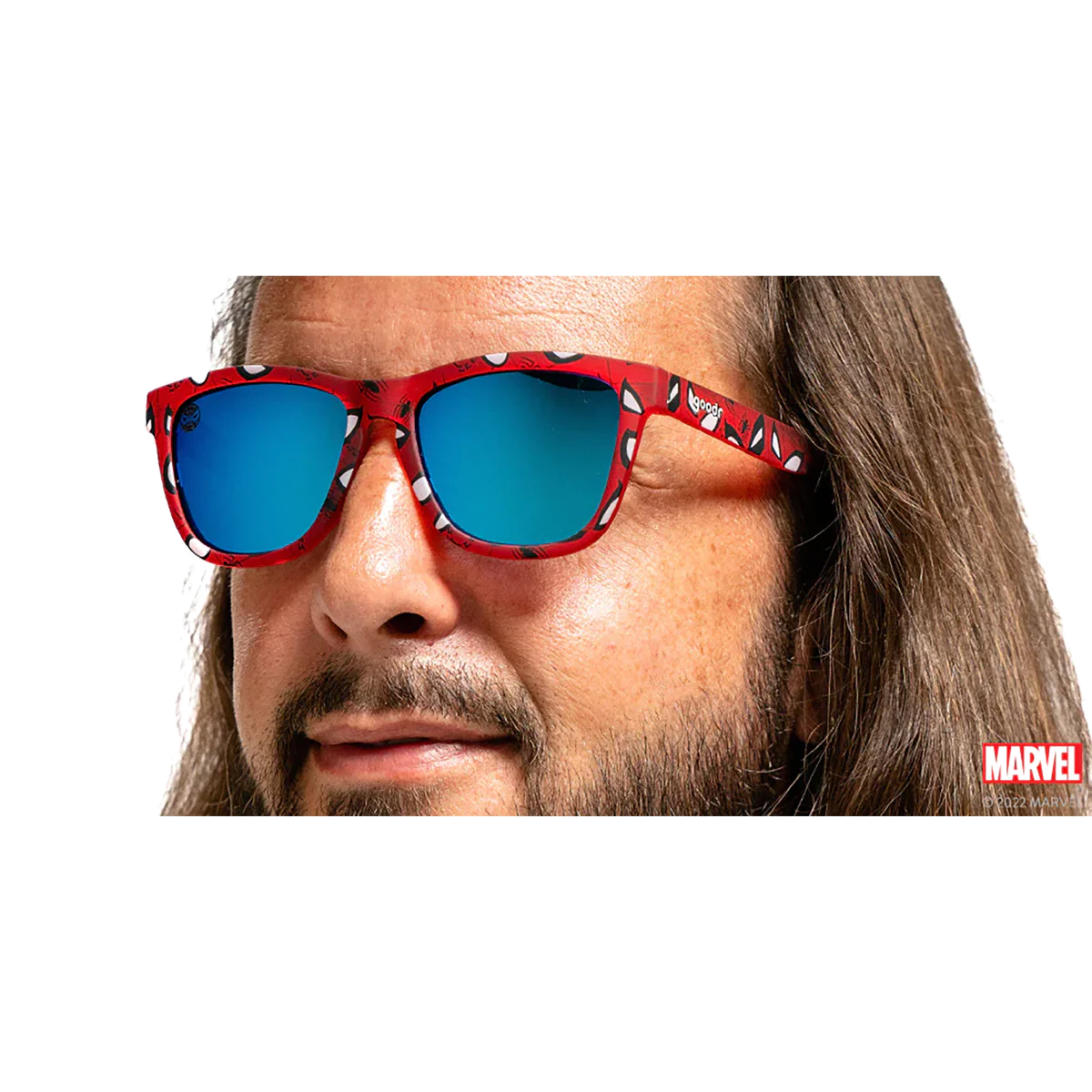 Goodr OG Marvel Limited Edition Sunglasses - Image 12