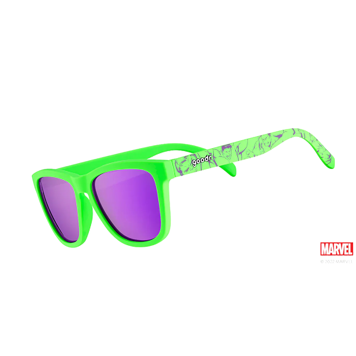 Goodr OG Marvel Limited Edition Sunglasses - Image 15