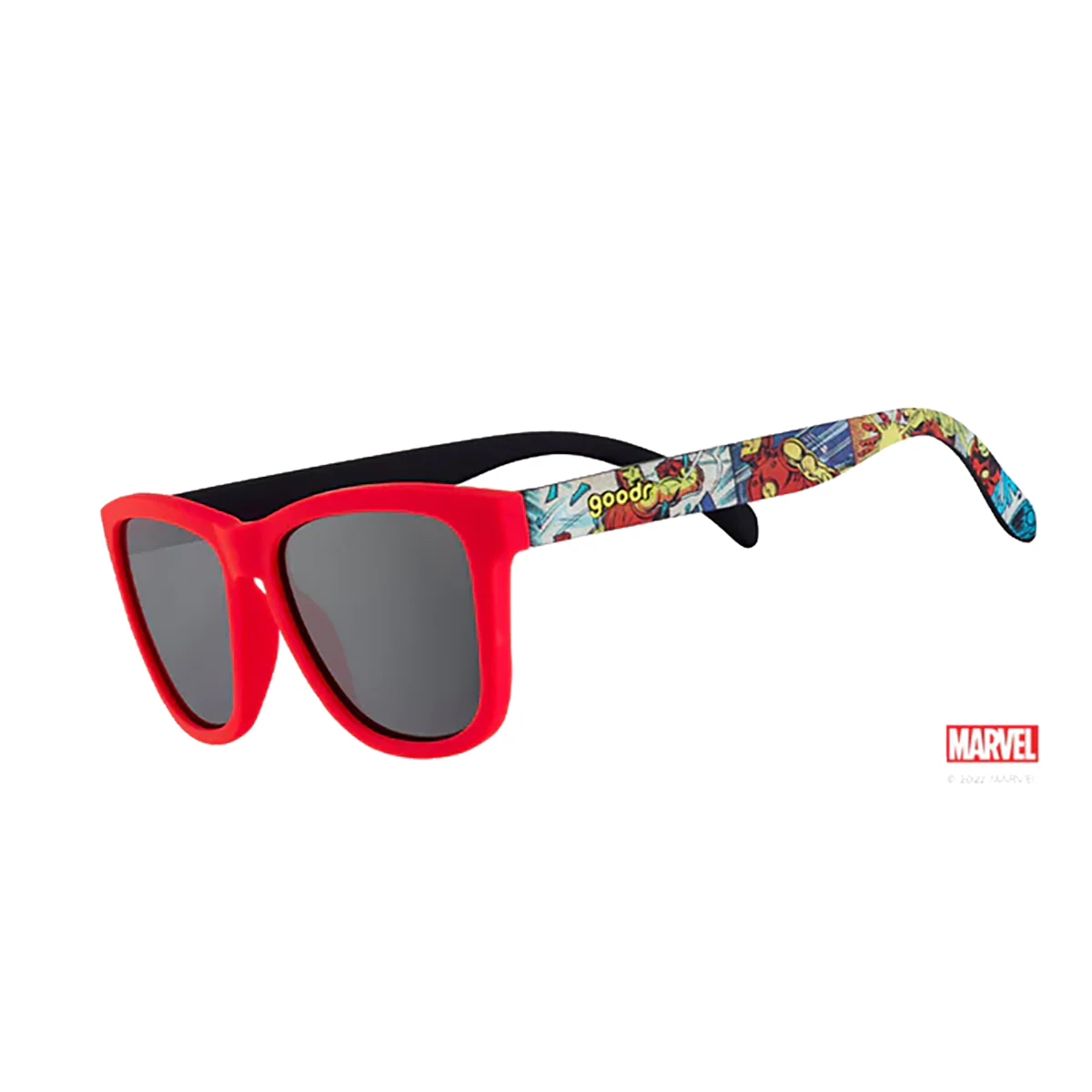 Goodr OG Marvel Limited Edition Sunglasses - Image 18