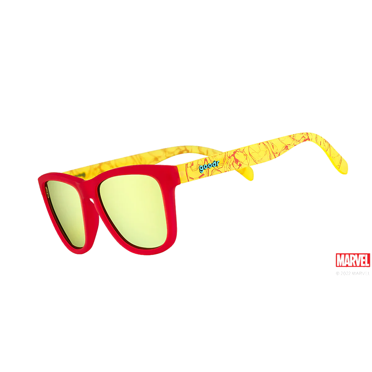 Goodr OG Marvel Limited Edition Sunglasses - Image 19