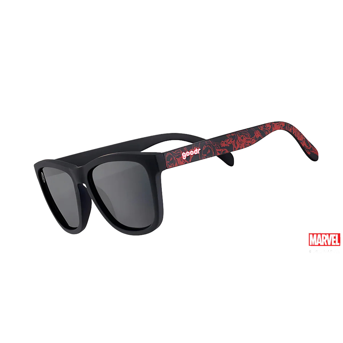Goodr OG Marvel Limited Edition Sunglasses - Image 2
