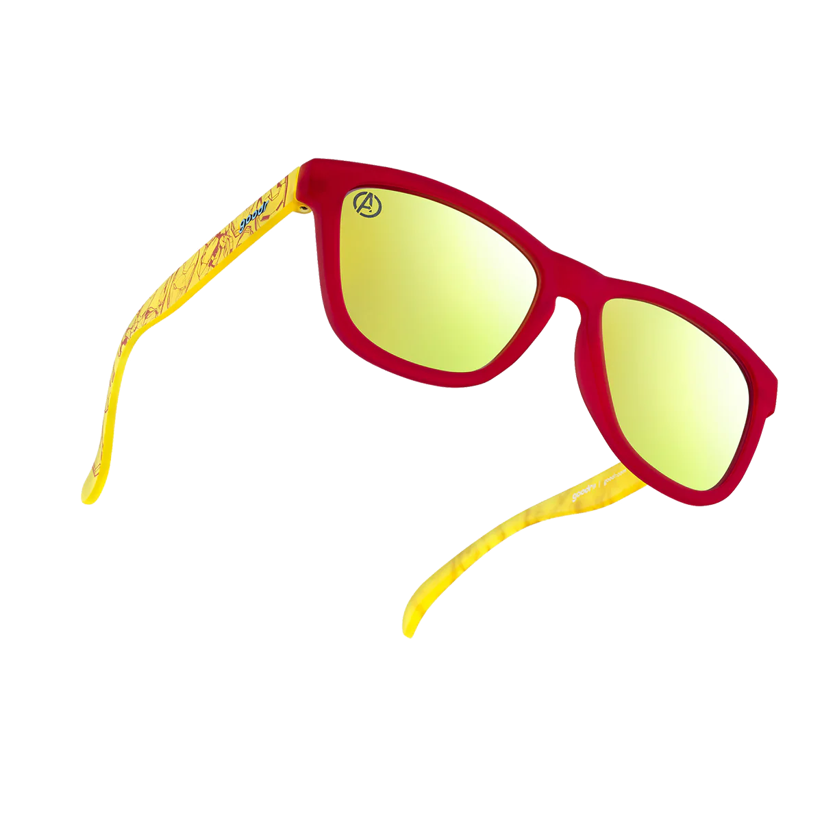 Goodr OG Marvel Limited Edition Sunglasses - Image 21