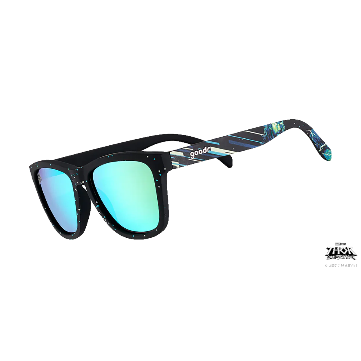 Goodr OG Marvel Limited Edition Sunglasses - Image 22