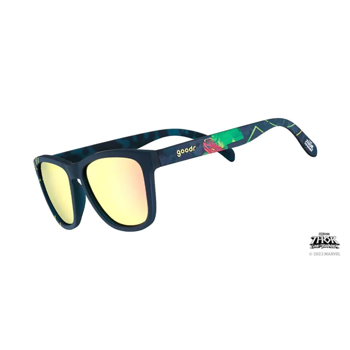 Goodr OG Marvel Limited Edition Sunglasses - Image 25