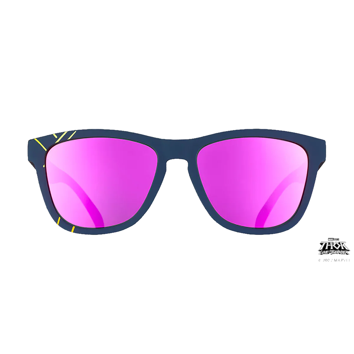 Goodr OG Marvel Limited Edition Sunglasses - Image 26