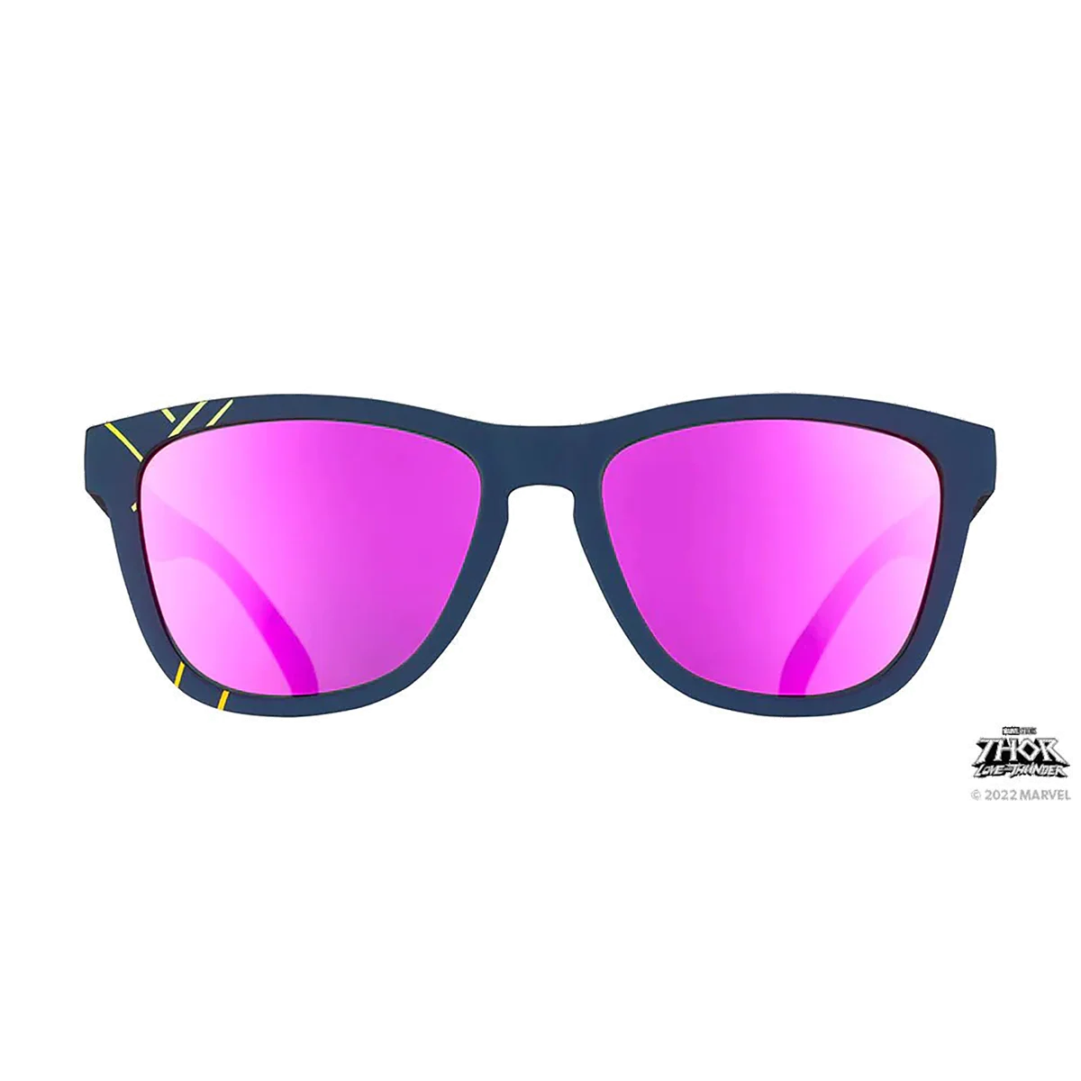 Goodr OG Marvel Limited Edition Sunglasses - Image 27