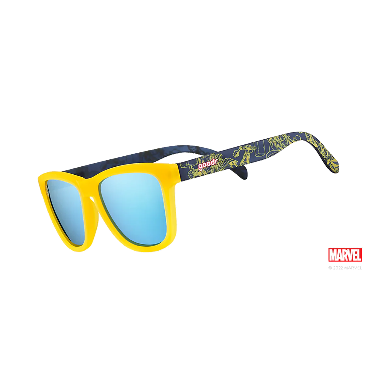 Goodr OG Marvel Limited Edition Sunglasses - Image 29