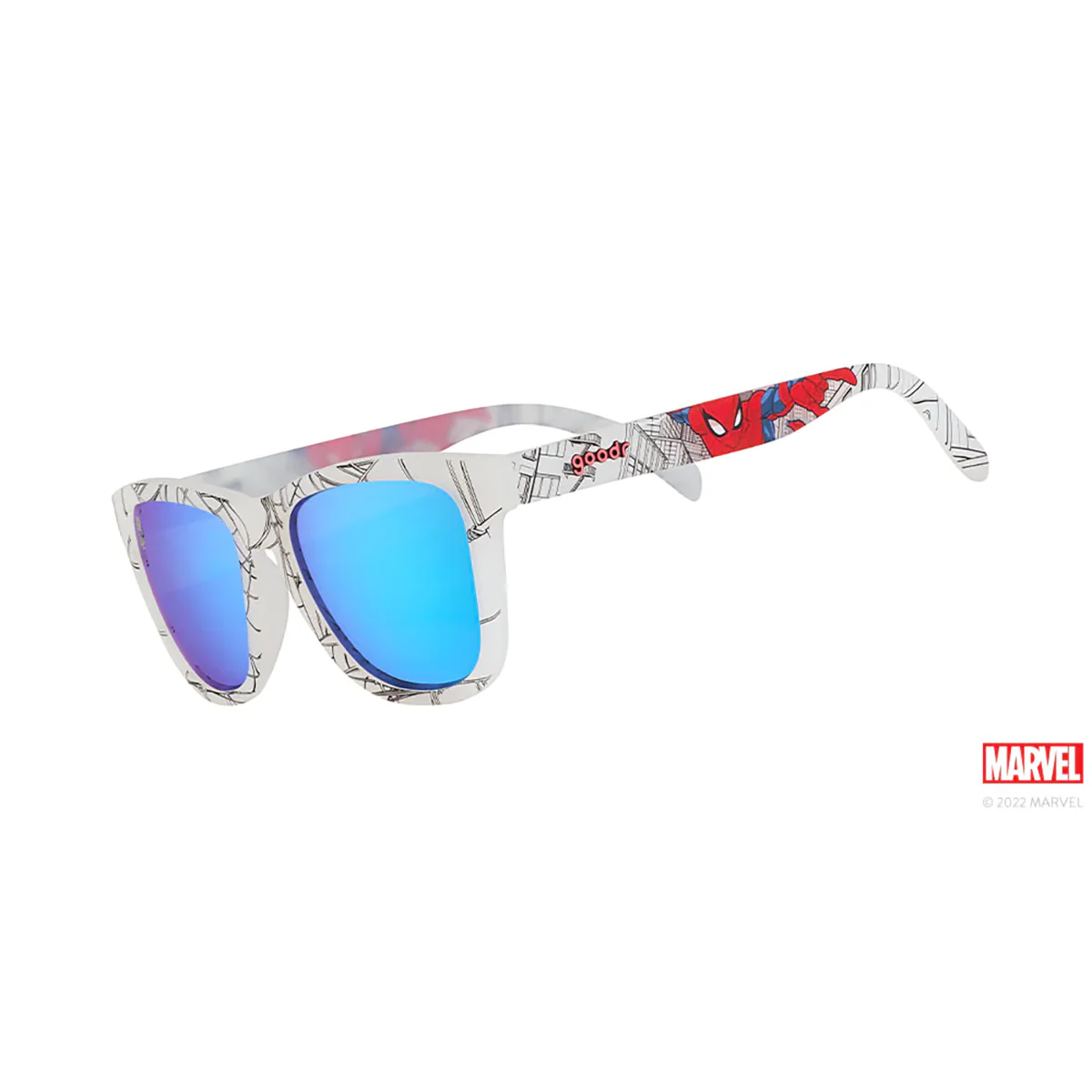 Goodr OG Marvel Limited Edition Sunglasses - Image 32