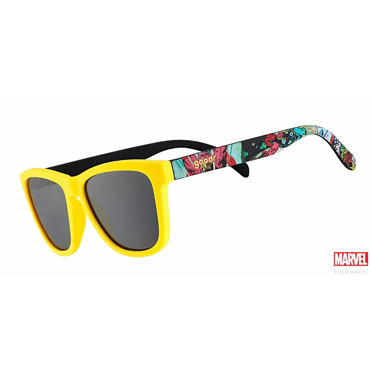 Goodr OG Marvel Limited Edition Sunglasses - Image 45