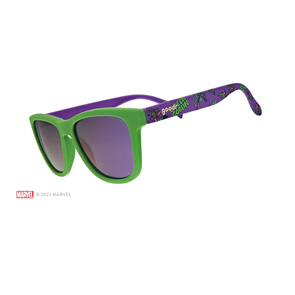 Goodr OG Marvel Limited Edition Sunglasses - Image 47