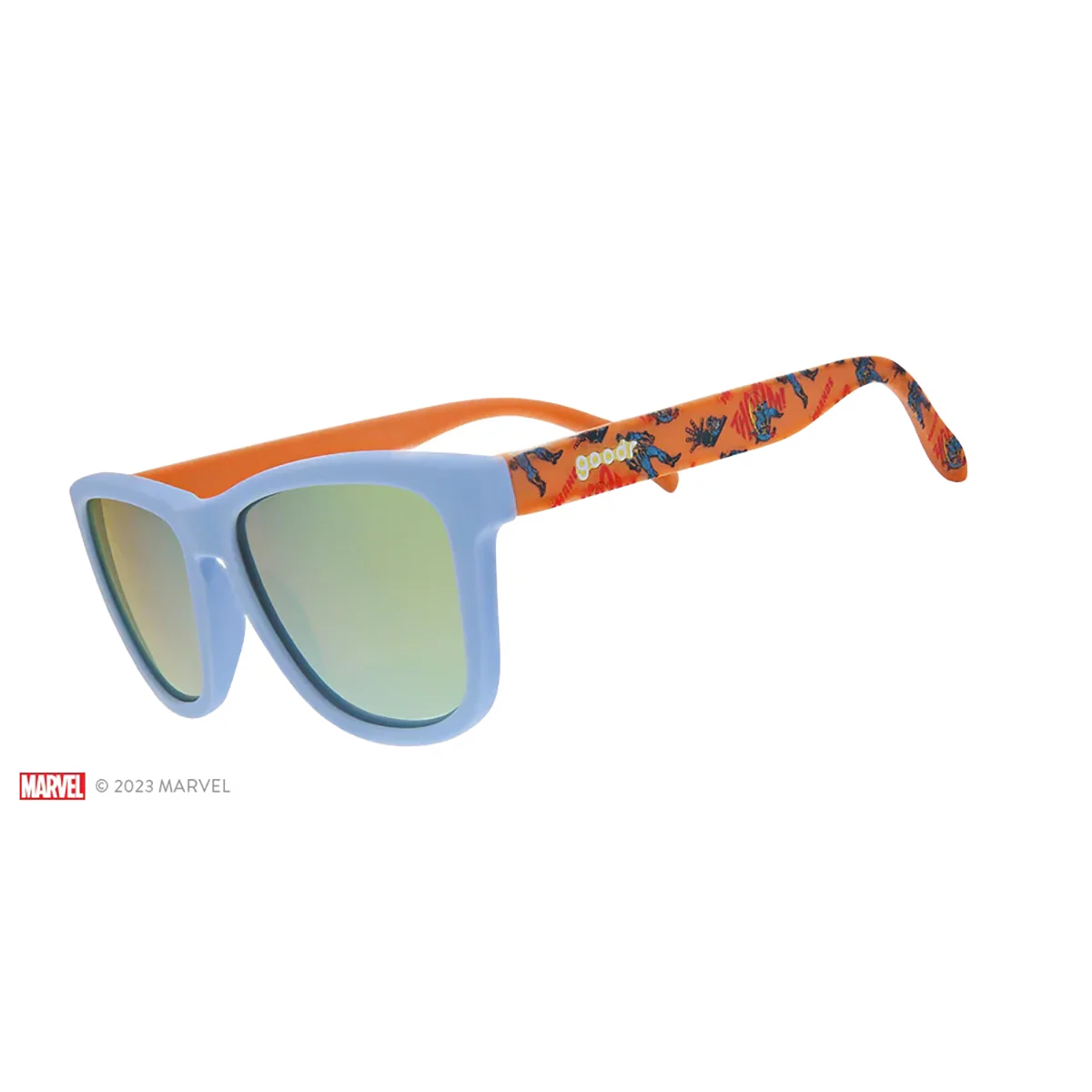 Goodr OG Marvel Limited Edition Sunglasses - Image 51