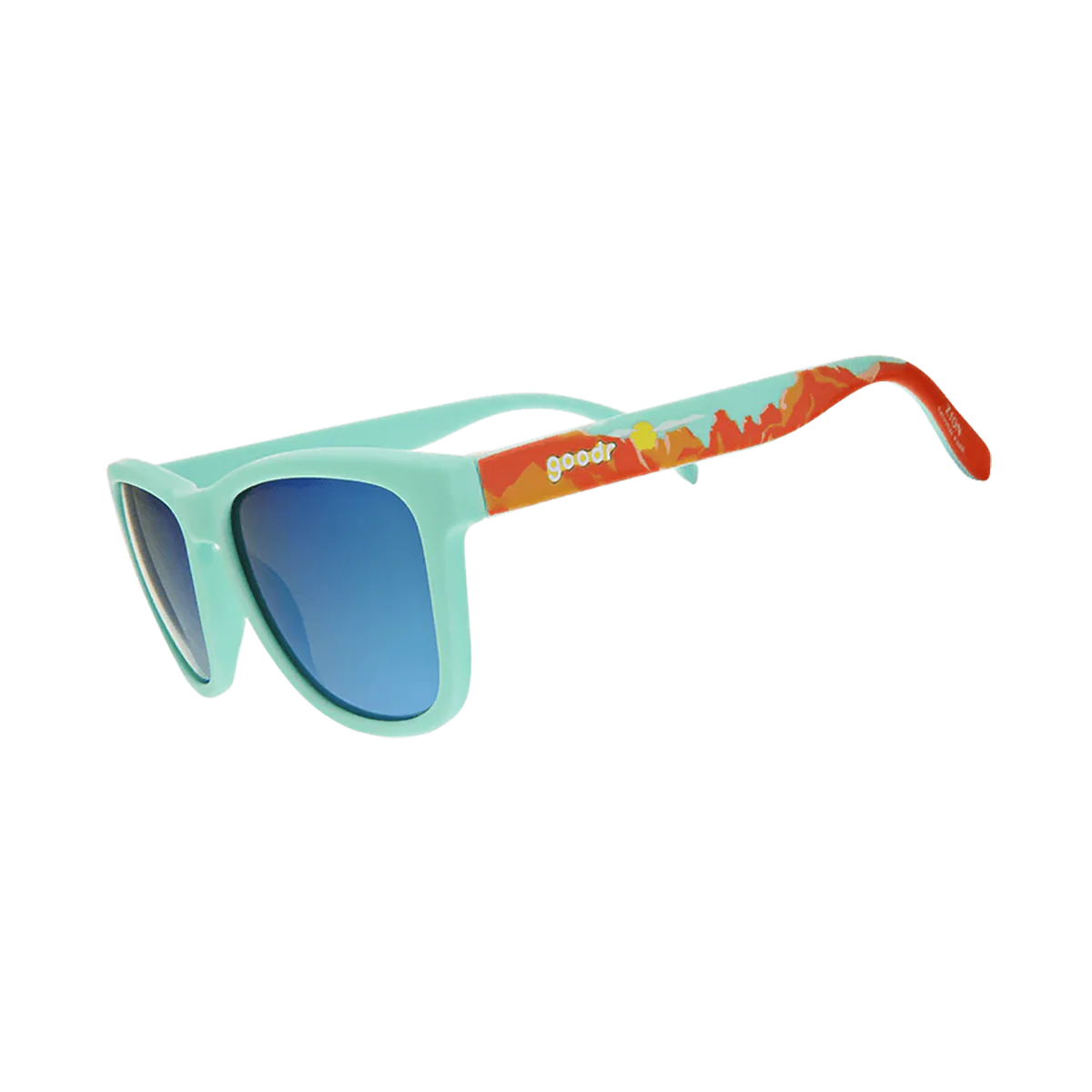Goodr OG National Park Limited Edition - Image 7