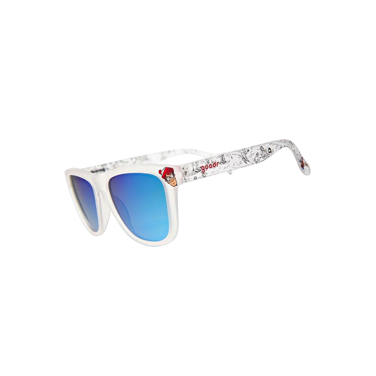 Goodr OG Running Sunglasses - Image 148