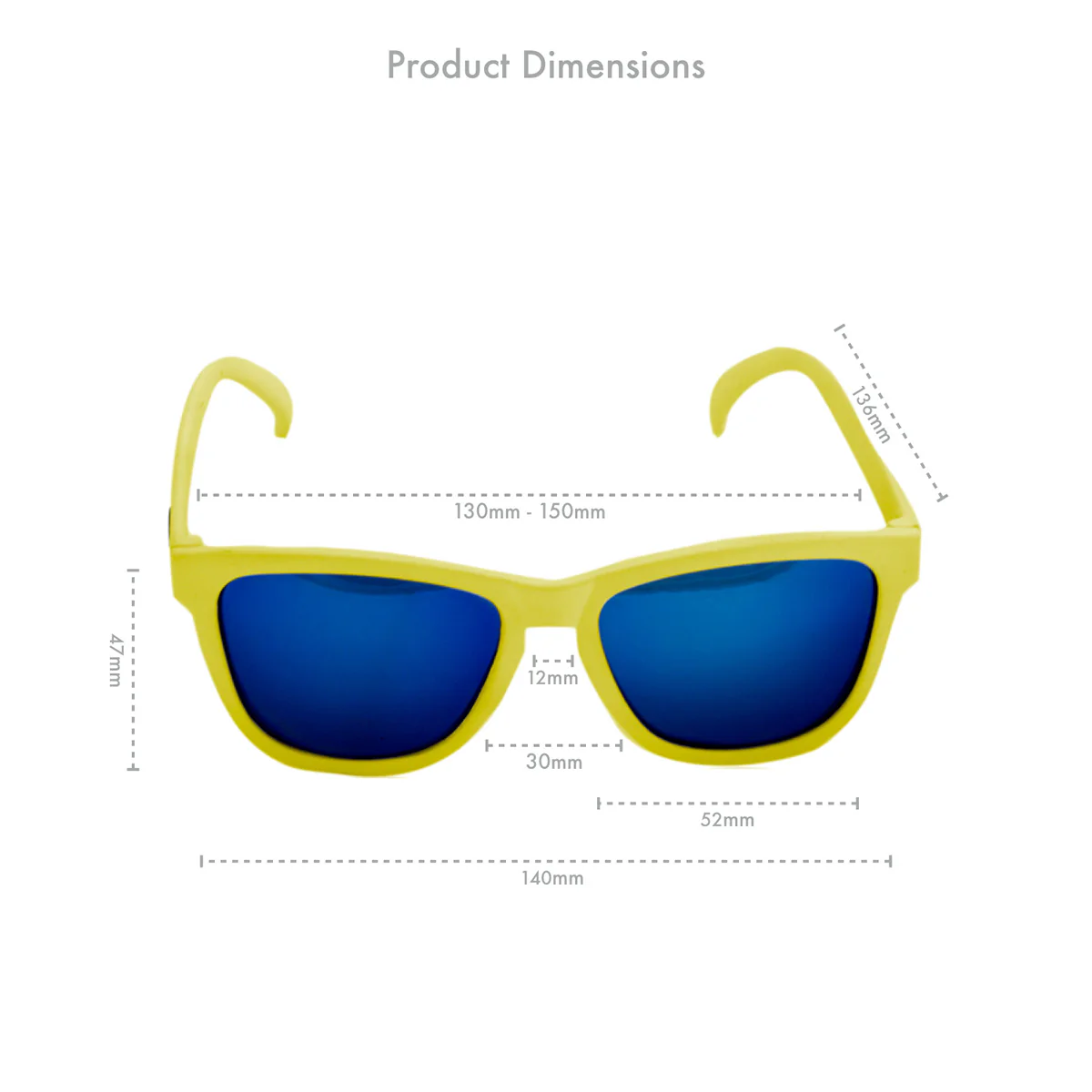 Goodr OG Running Sunglasses - Image 155