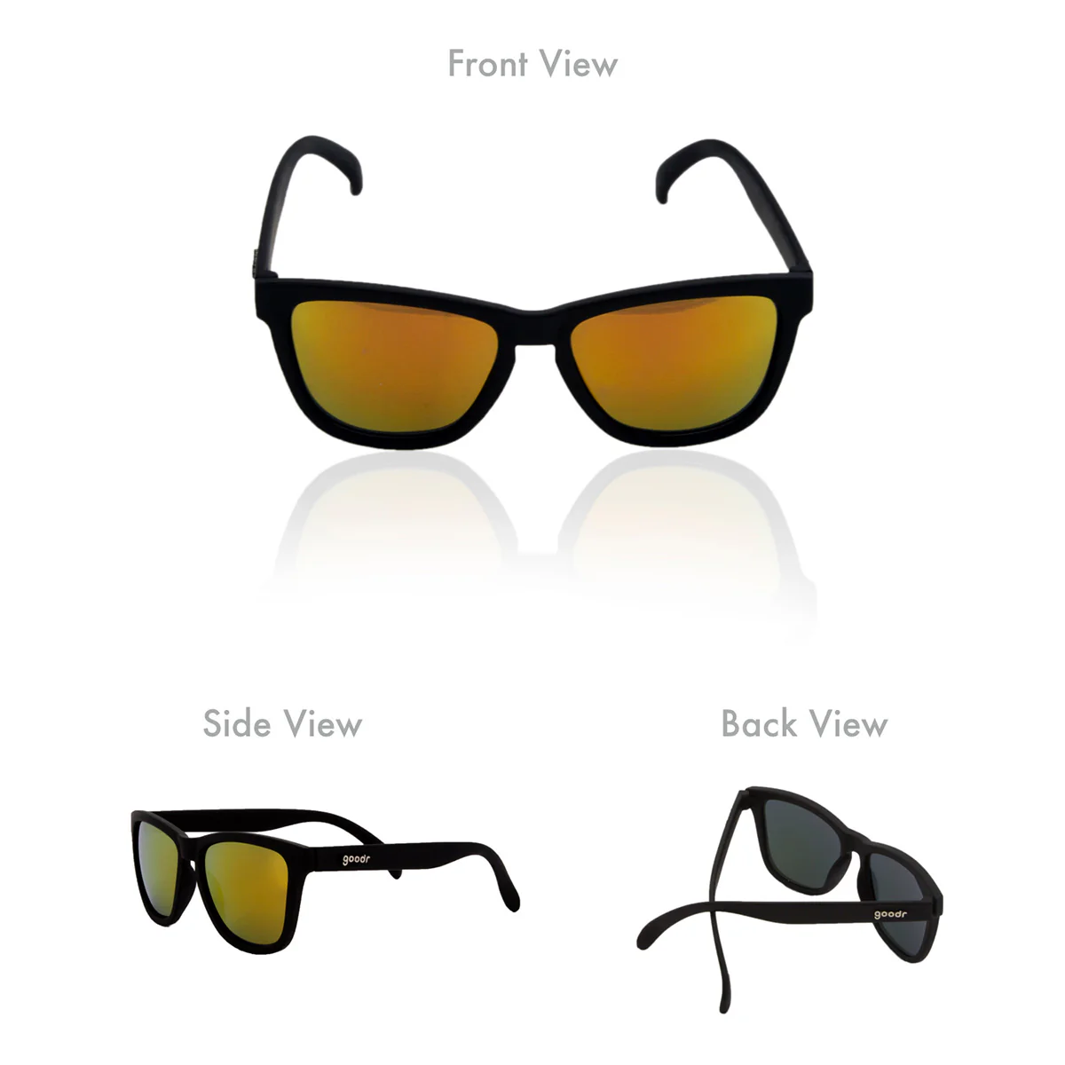 Goodr OG Running Sunglasses - Image 22