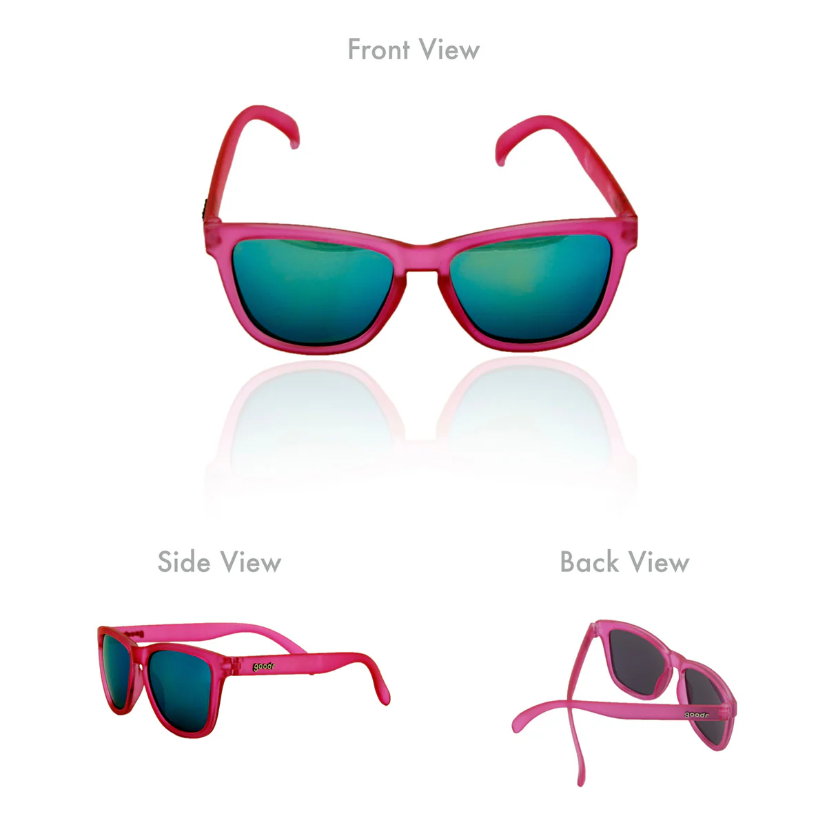 Goodr OG Running Sunglasses - Image 91