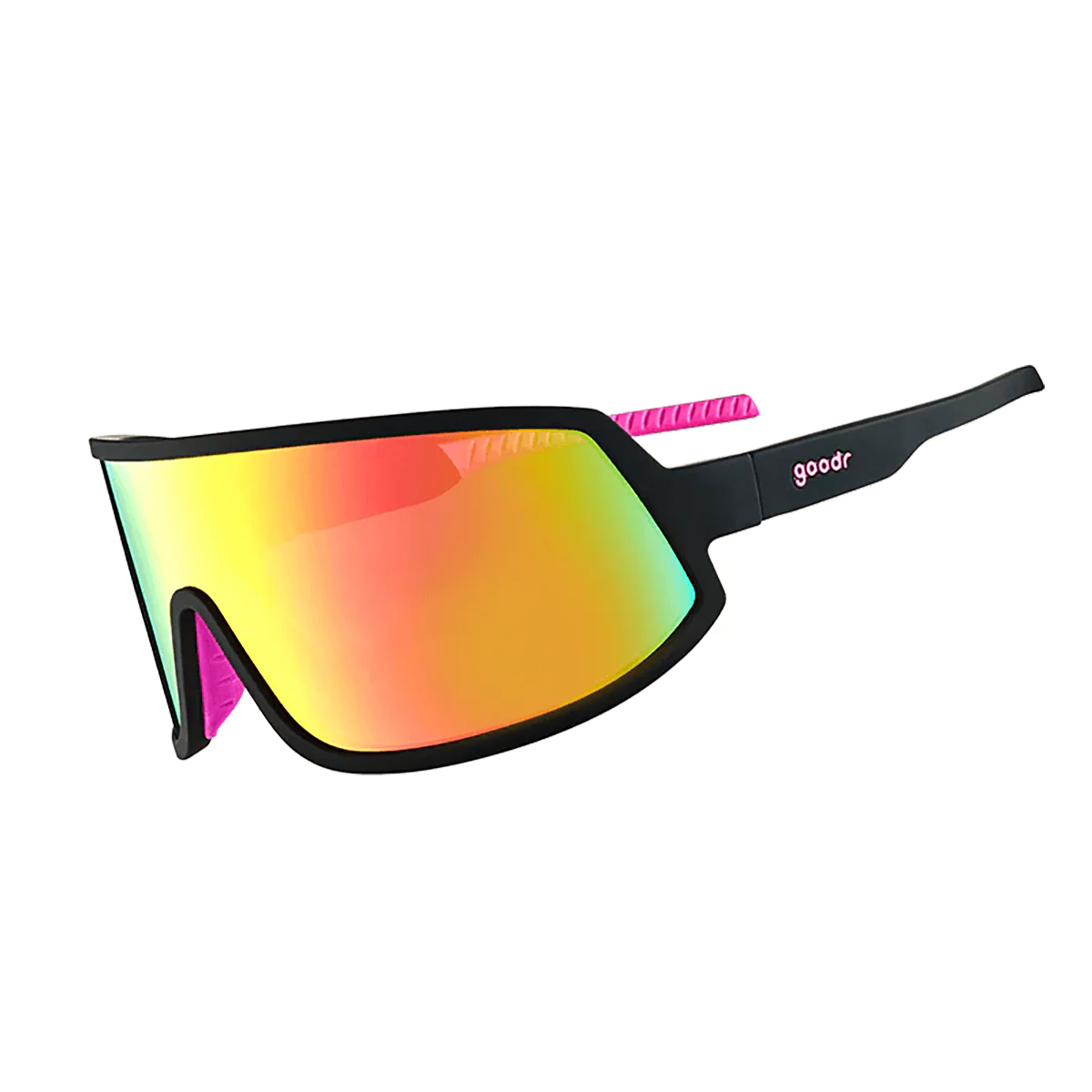 Goodr WG Mirrored Reflective Sunglasses - Image 3
