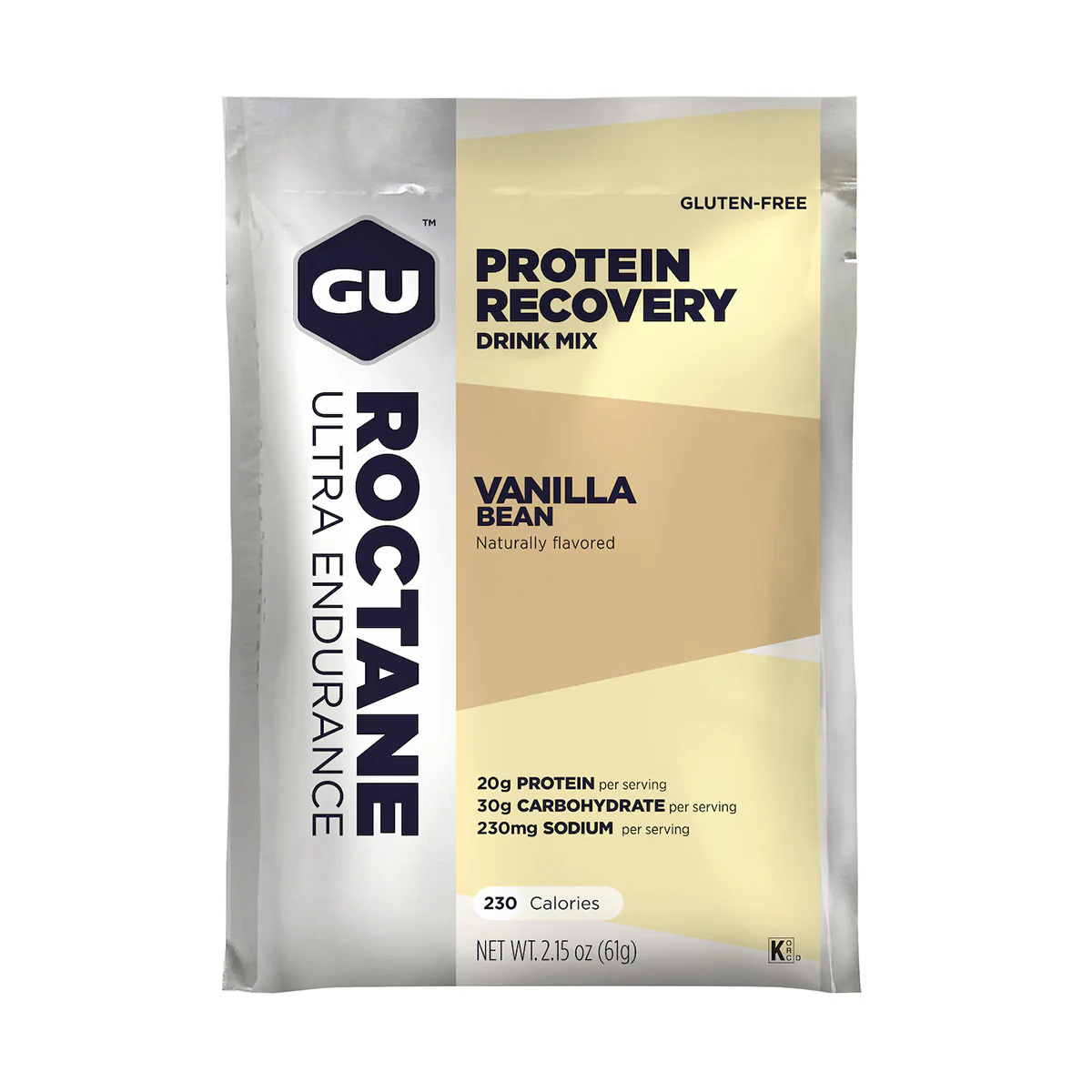 GU Roctane Recovery Drink Mix - Image 3