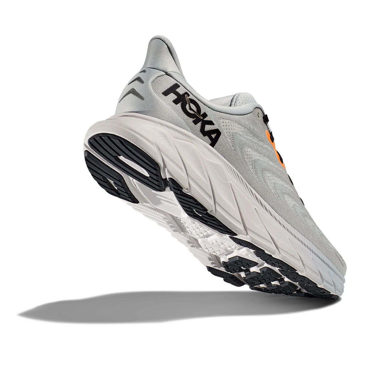 Hoka Arahi 6 - Harbor Mist - Black - Image 4