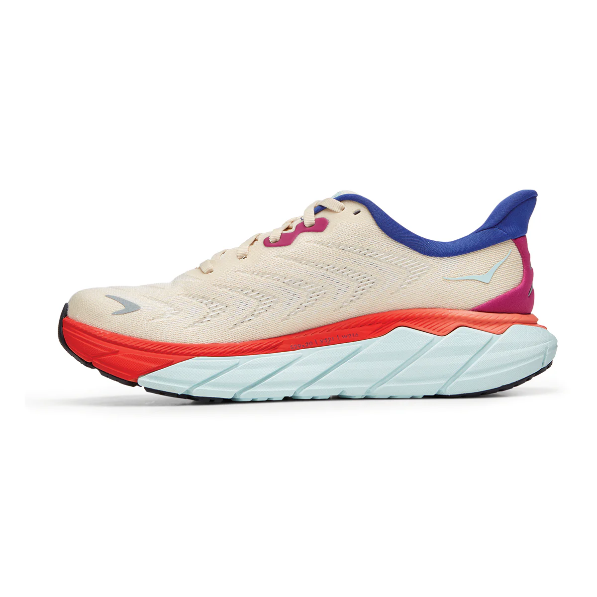 Hoka Arahi 6 - Short Bread - Fiesta - Image 2