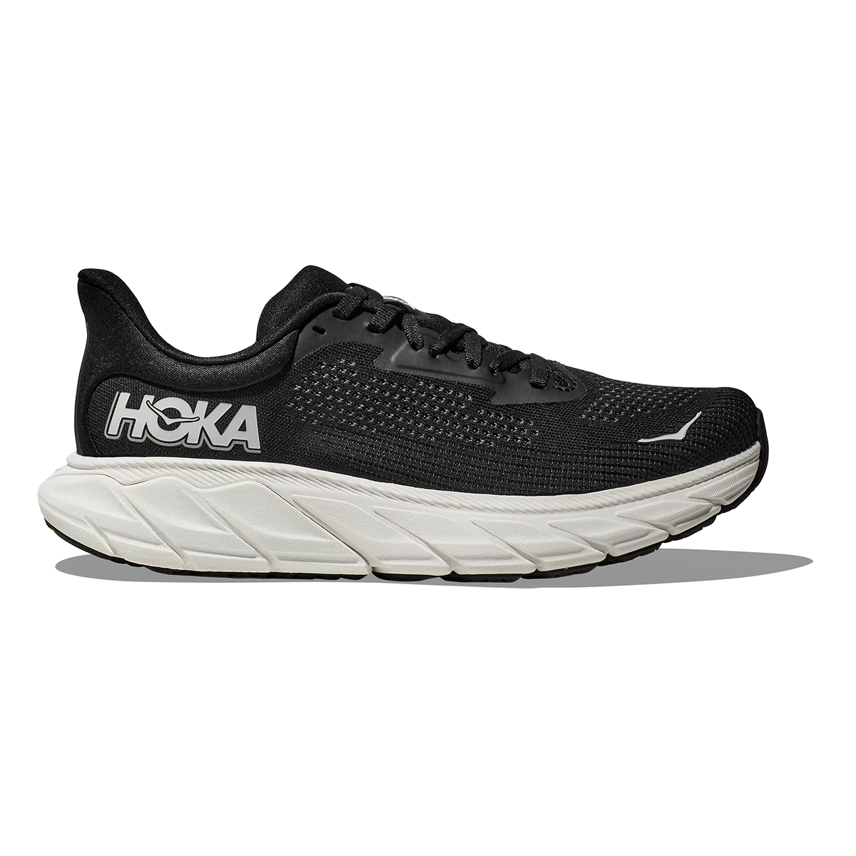 Hoka Arahi 7 - Black - White