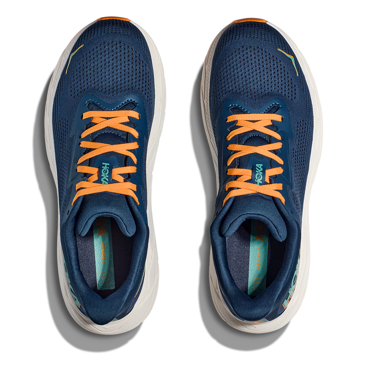 Hoka Arahi 7 - Midnight - Shoreline - Image 3