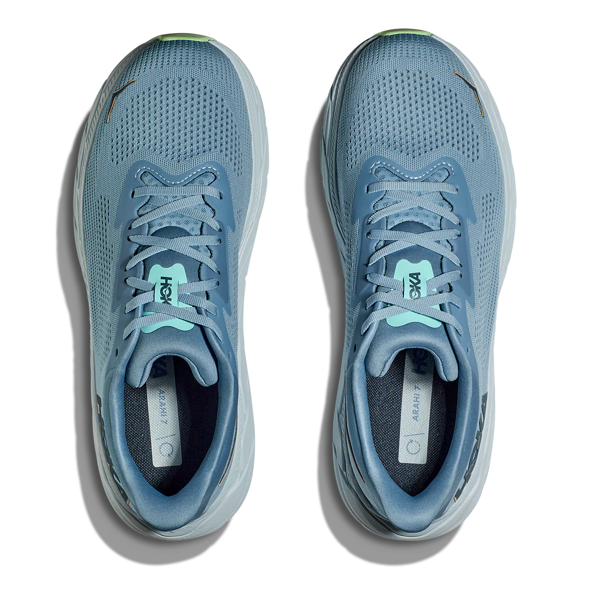 Hoka Arahi 7 - Shadow - Dusk - Image 3