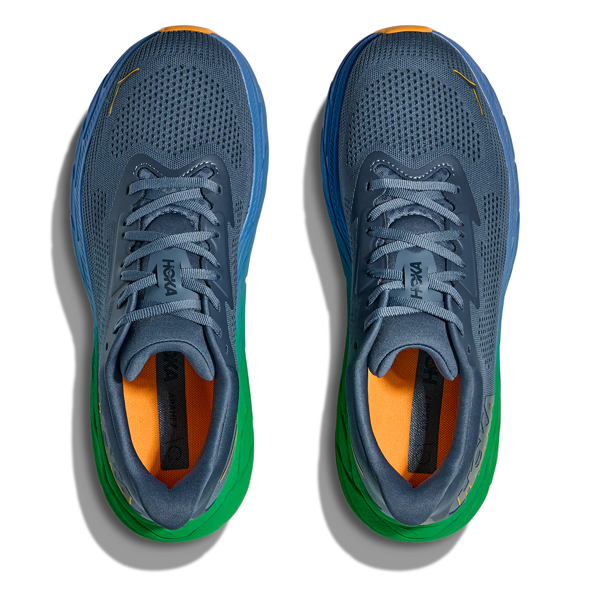 Hoka Arahi 7 - Thunder Cloud - Stormy Skies - Image 3