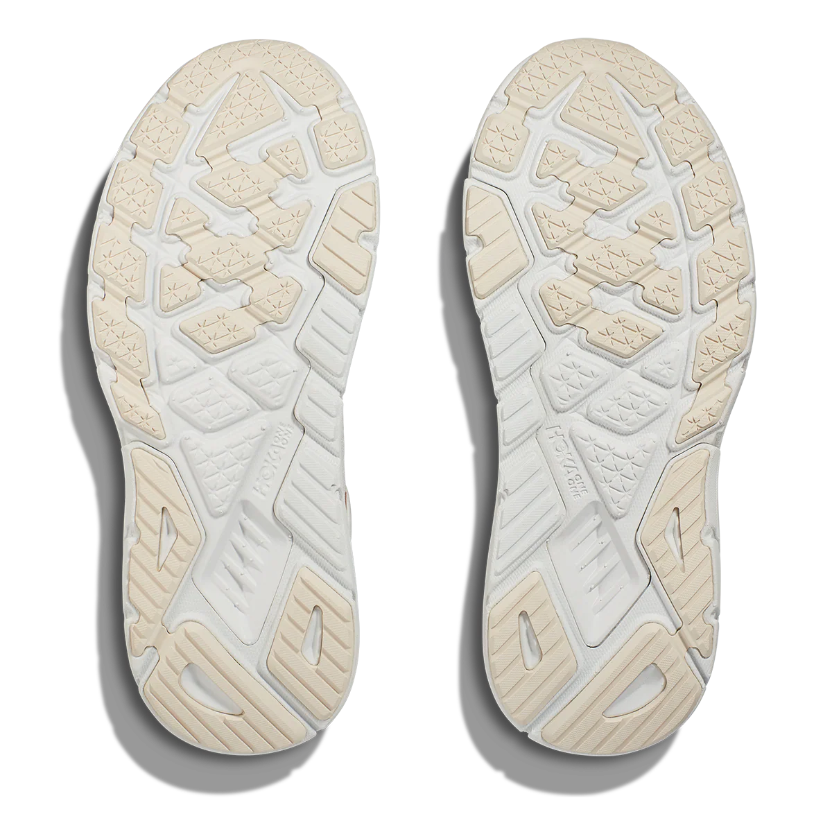 Hoka Arahi 7 - Blanc de Blanc - Rose Gold - Image 4