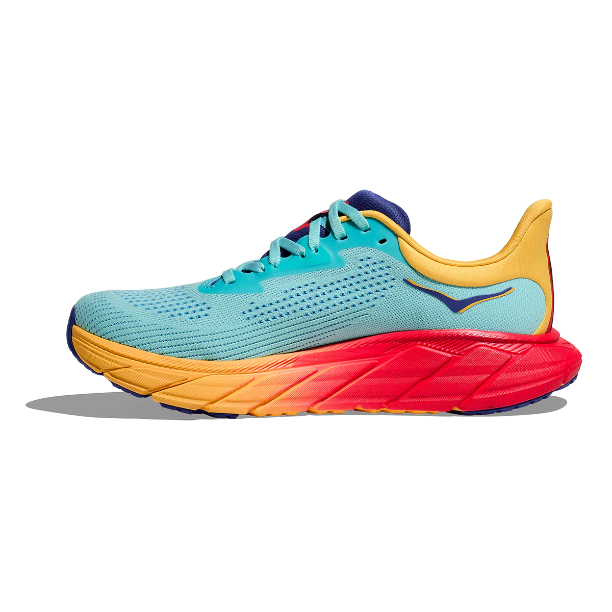Hoka Arahi 7 - Cloudless - Poppy - Image 2