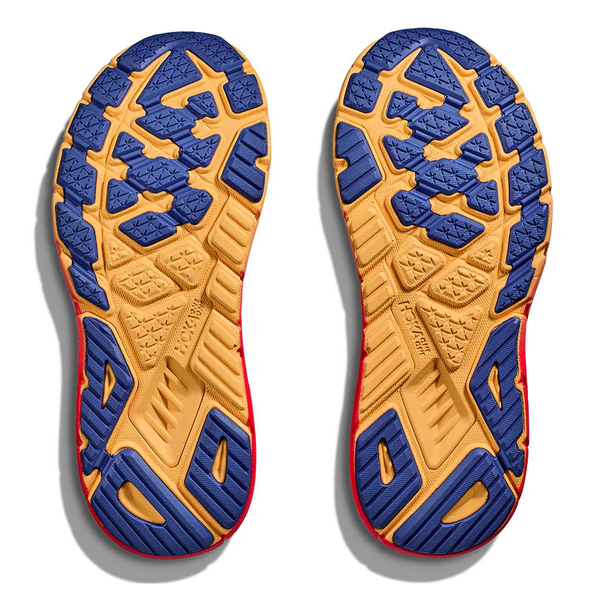 Hoka Arahi 7 - Cloudless - Poppy - Image 4