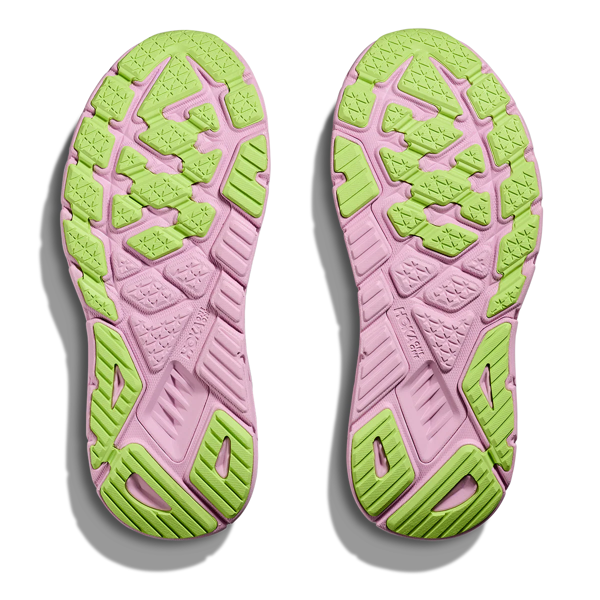 Hoka Arahi 7 - Gull - Pink Twilight - Image 4