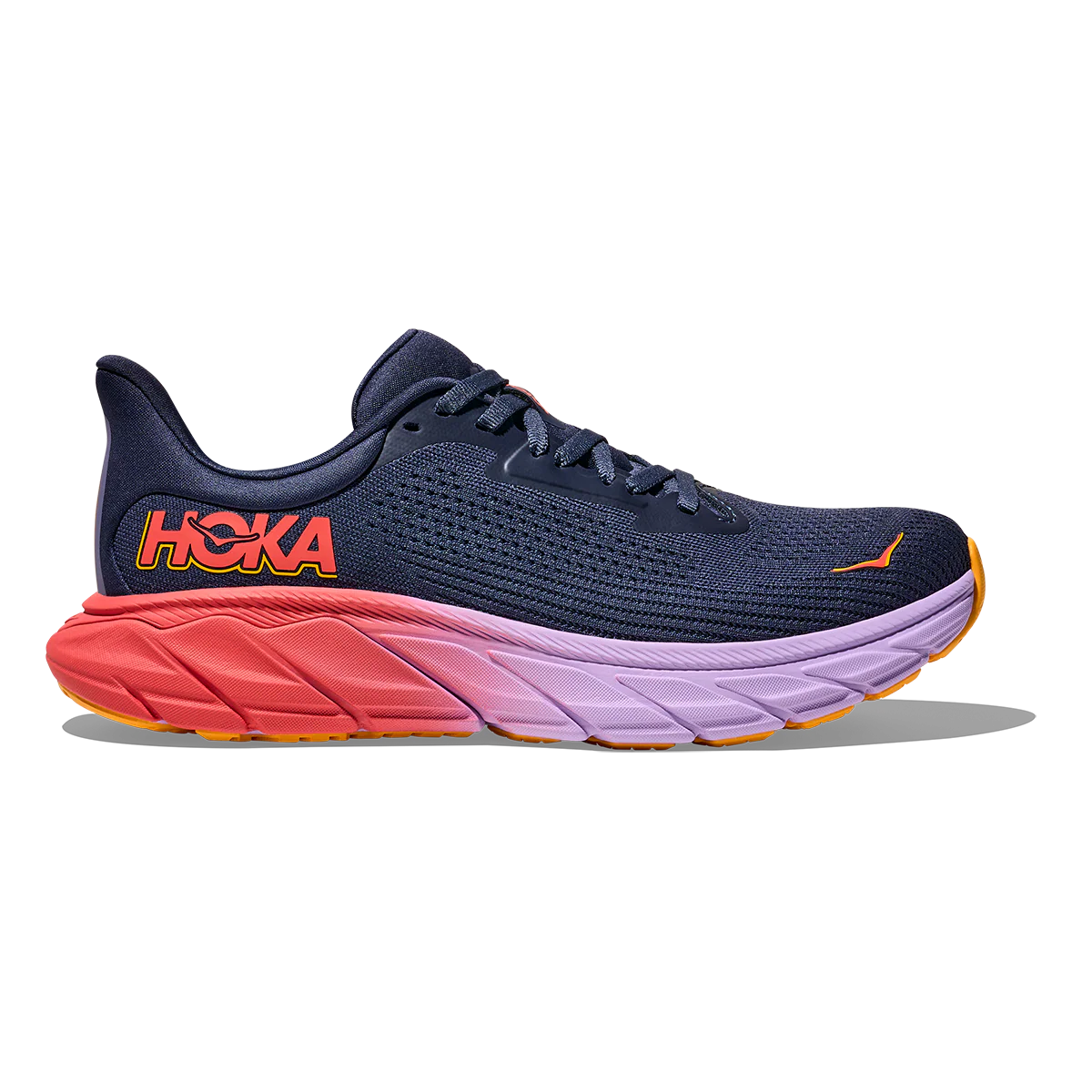 Hoka Arahi 7 - Nautical Dusk - Varsity Navy