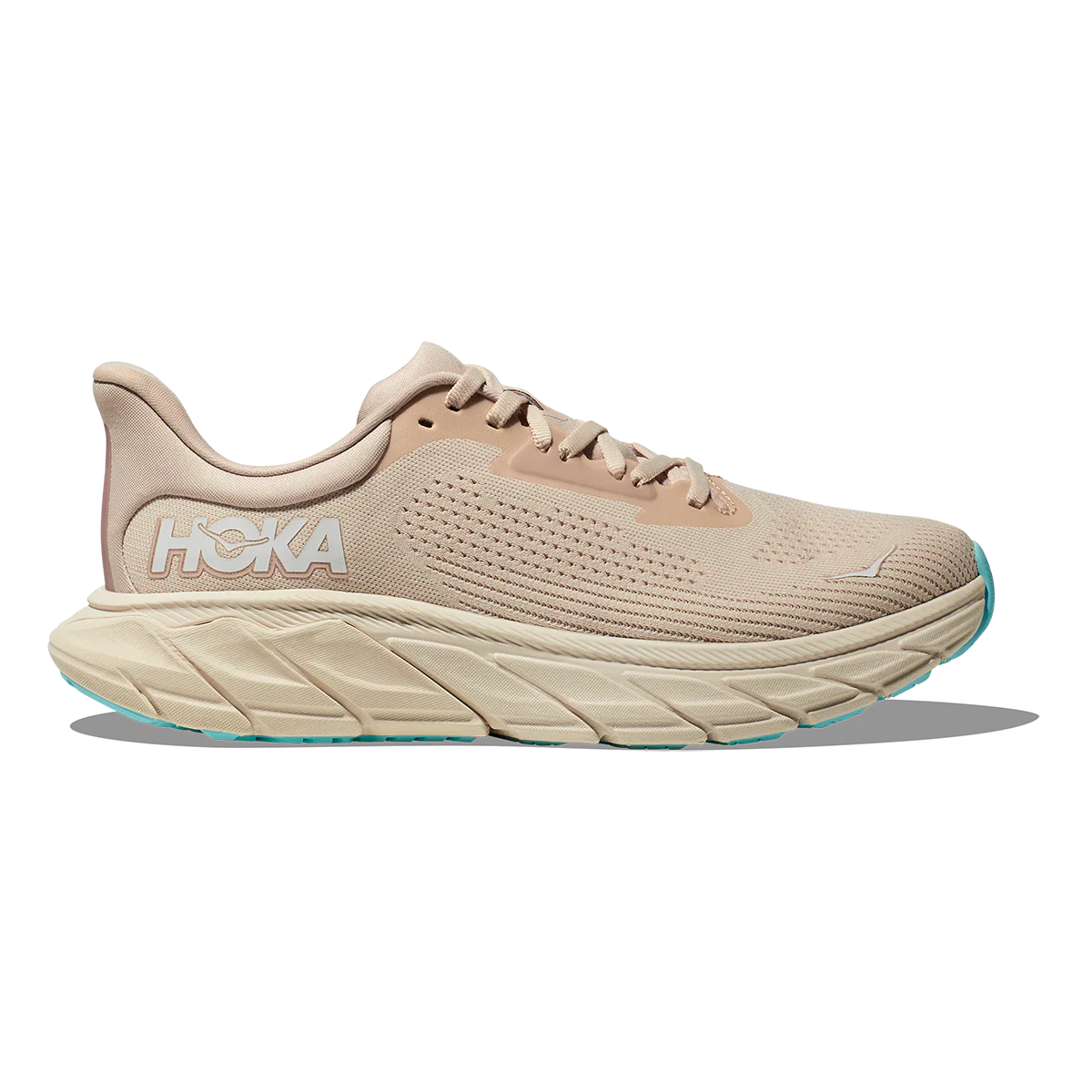 Hoka Arahi 7 - Vanilla - Cream