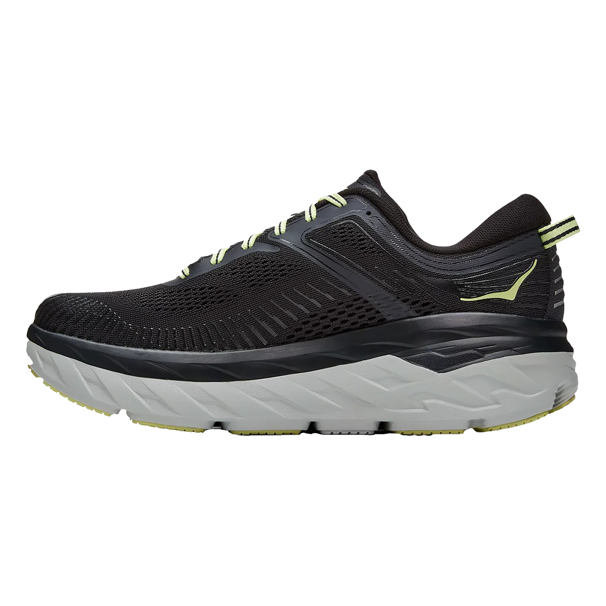 Hoka Bondi 7 - Blue Graphite - Butterfly - Image 2