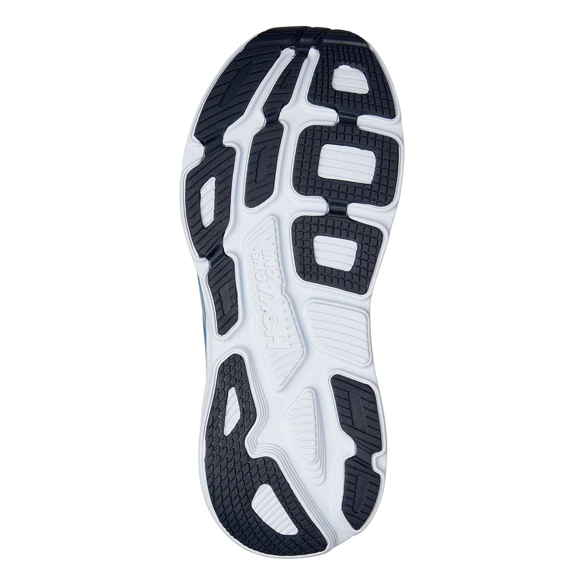 Hoka Bondi 7 - Provincial Blue - Citrus - Image 7