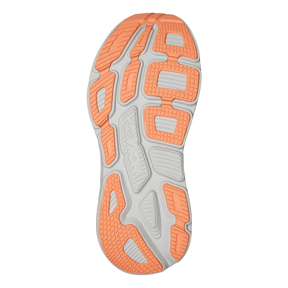 Hoka Bondi 7 - Harbor Mist - Sharkskin - Image 4